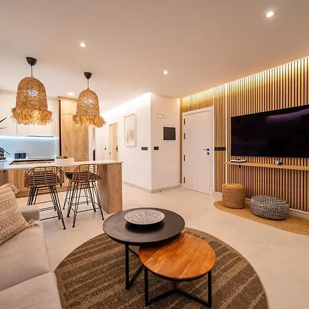 Casa Breca * Пуэрто дель Кармен